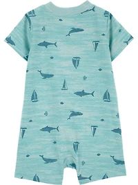 Carter's Child of Mine IB 1pc Romper