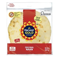 Harvest Gold Naan Original Emb. de 5