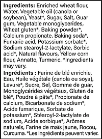 Harvest Gold Naan Original Emb. de 5