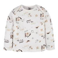 Gerber Ensemble 3 Pièces Bonnet