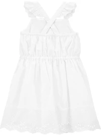 Robe Carter's Child of Mine TG - Oeillet blanc