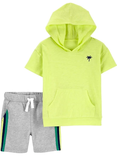 Carter's Child of Mine Toddler boys 2pc set