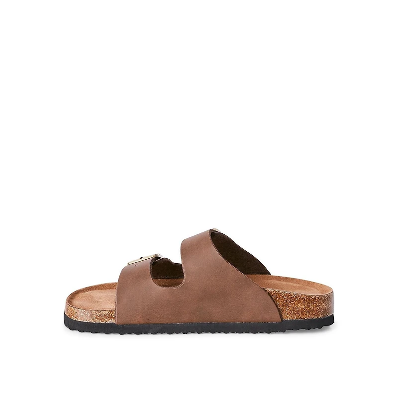 Time and Tru Women's Randi Sandals, Sizes 6-11