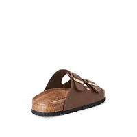Time and Tru Women's Randi Sandals, Sizes 6-11