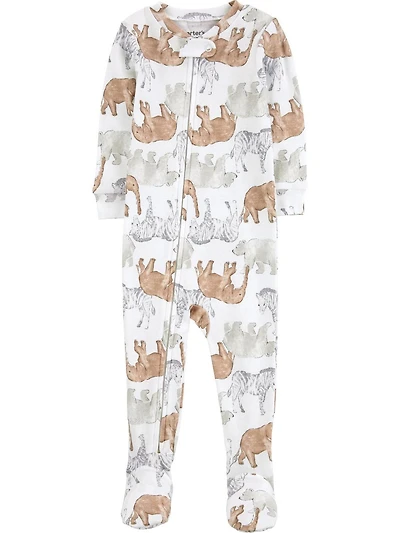 Carter's Child of Mine IB 1pc PJ - Elephant