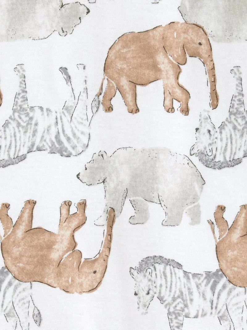 Carter's Child of Mine IB 1pc PJ - Éléphant