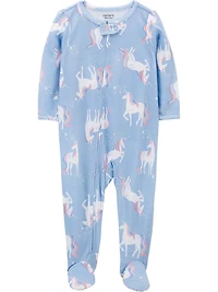 Carter's Child of Mine TG 1pc PJ - Licorne