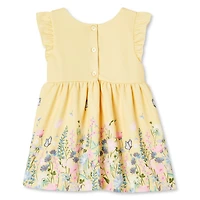 George Toddler Girls' Printed Dress
