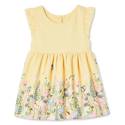 George Toddler Girls' Printed Dress