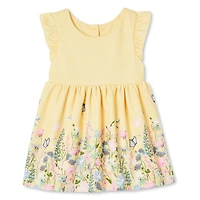 George Toddler Girls' Printed Dress