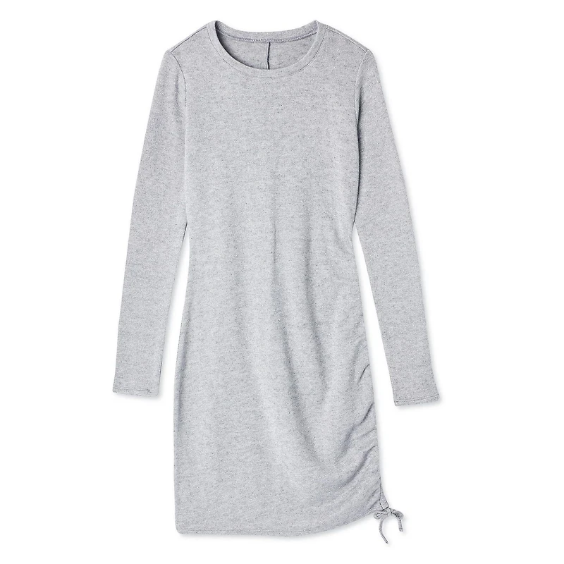 No Boundaries Women's Metallic Dress
