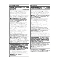 Reactine Liquid Allergy Medicine -  For Itchy Eyes, Hives, Runny Nose - 24 Hour Allergy Relief - White Grape Flavour, 118 mL