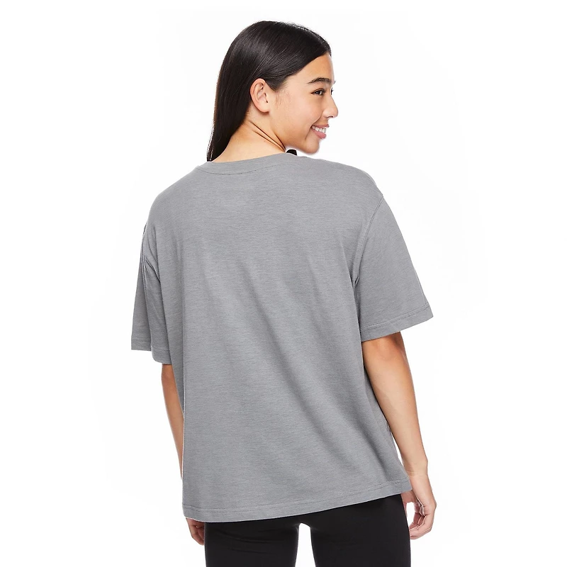 No Boundaries Women's Oversized Tee