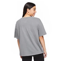 No Boundaries Women's Oversized Tee