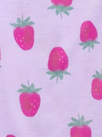 Carter's Child of Mine TG 2pk Gown- Multiberry
