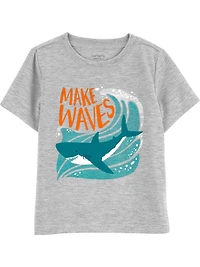 Carter's Child of Mine TB 3pc PJ- Make Waves