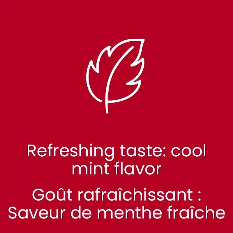 Gelusil Antacid & Anti-Gas Cool Mint 180 Count