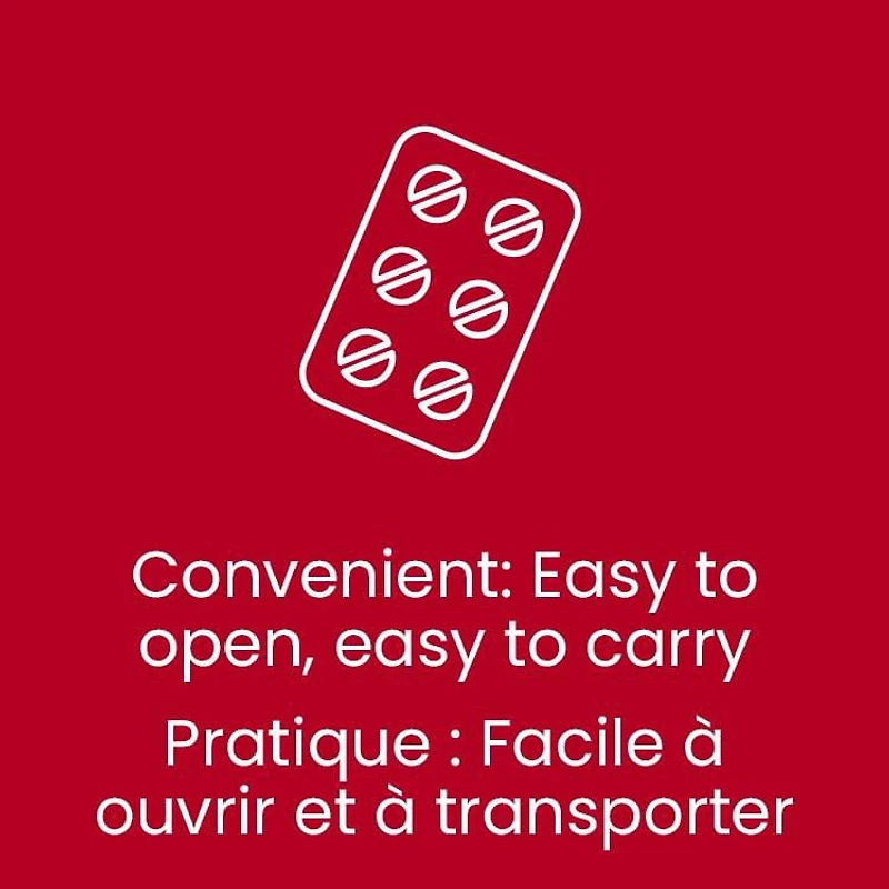 Gelusil Antacid & Anti-Gas Cool Mint 180 Count