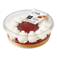 Parfait aux fraises Mon marché fraîcheur 567 g