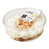Parfait à la banane Mon marché fraîcheur