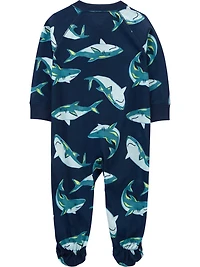 Carter's Child of Mine TB 1pc PJ - Requin Bleu