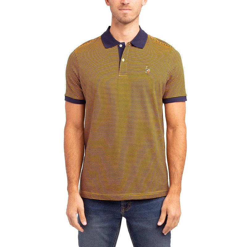 U.S. Polo Assn Men's Stripe Polo Shirt