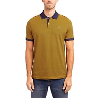 U.S. Polo Assn Men's Stripe Polo Shirt