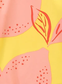 Child of Mine TG 1pc Swim - Yellow Lemon