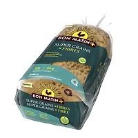 Bon Matin® Plus Super Grains x Fibre Bread, 600g