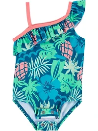 Carter's Child of mine TG 1pc Swim - Tropical