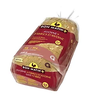 Bon Matin® Plus Oat x Oat Fibre Bread