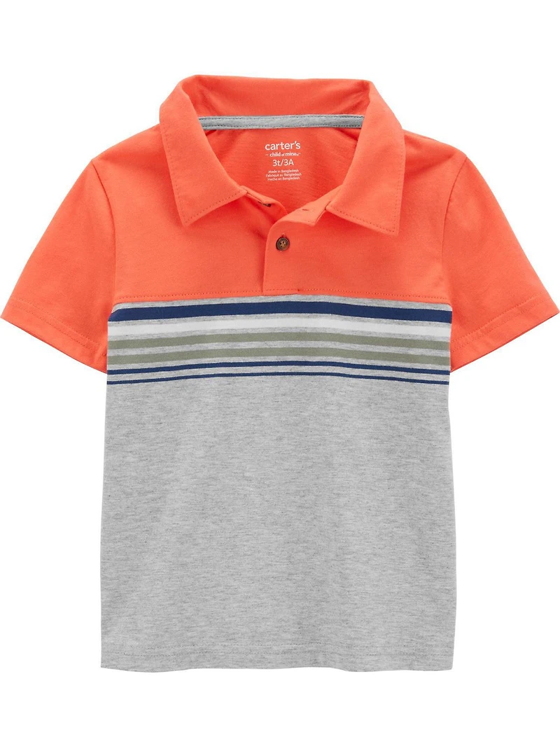 Carter's Child of Mine Newborn Toddler 3pc set - Stripe