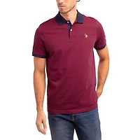 U.S. Polo Assn Men's Stripe Polo Shirt, Polo Shirt