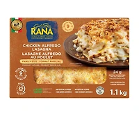 Rana Chicken Alfredo Lasagna, Family Size, 1.1 kg