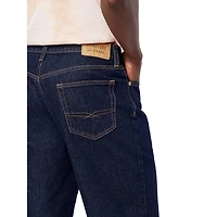 Signature by Levi Strauss & Co.MD Short jean droit pour homme Tailles offerte : 28 – 42