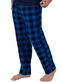 Ensemble de pyjama 2 pièces Fruit of the Loom pour hommes - Bleu