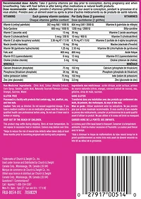 First Response Prenatal Multivitamin Gummies