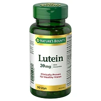 Nature's Bounty Lutein
