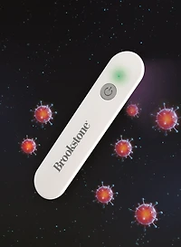 Brookstone UV Sanitizer Light Wand