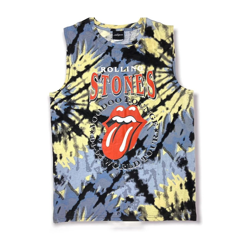 Rolling Stones Camisole de musculation pour homme