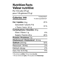 The Bakery Carrot Cake