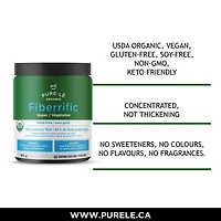 Pure-lē Organic Fiberrific Fiber