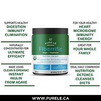 Fibres organiques Pure-lē