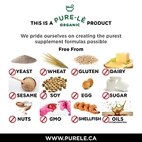 Pure-lē Organic Fiberrific Fiber
