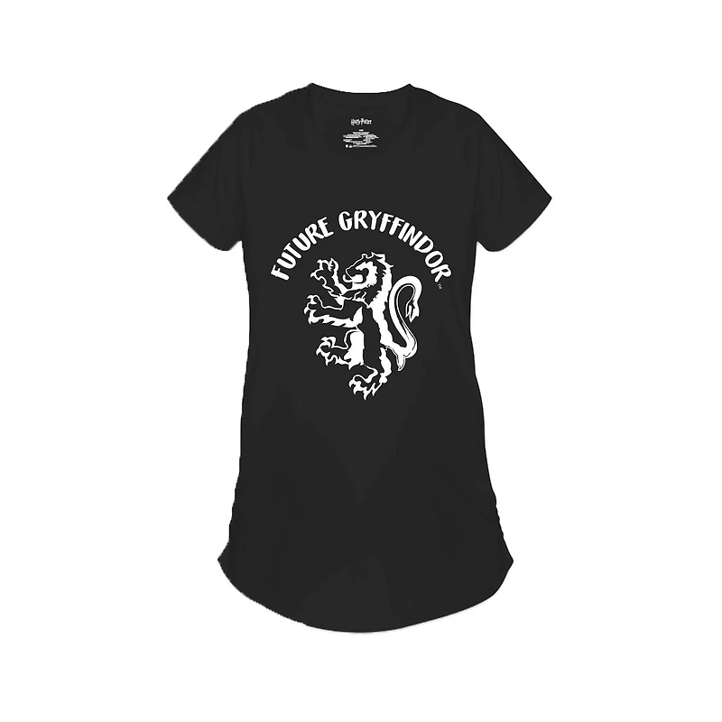 Ladies Maternité Harry Potter Gryffondor In The Making Haut à manches courtes