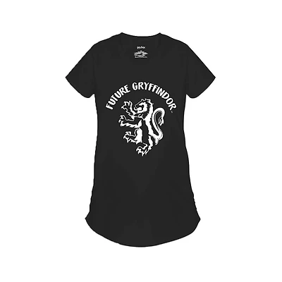 Ladies Maternité Harry Potter Gryffondor In The Making Haut à manches courtes