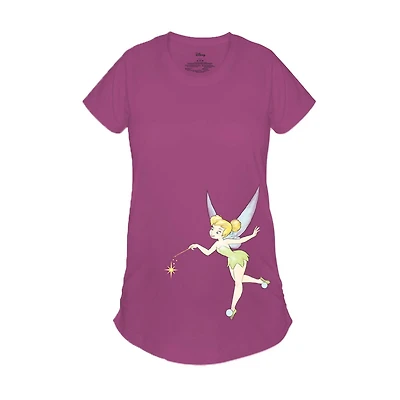 Maternité Disney Peter Pan Tinker Haut à manches courtes
