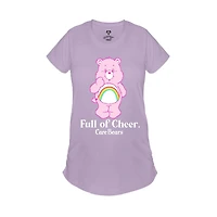 Maternity Care Bears Full Of Cheer Short Sleeve Top