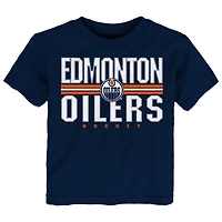 T-SHIRT À MANCHES COURTES GARÇONS EDMONTON OILERS