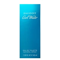 Davidoff - Cool Water pour homme eau de toilette, 40ml
